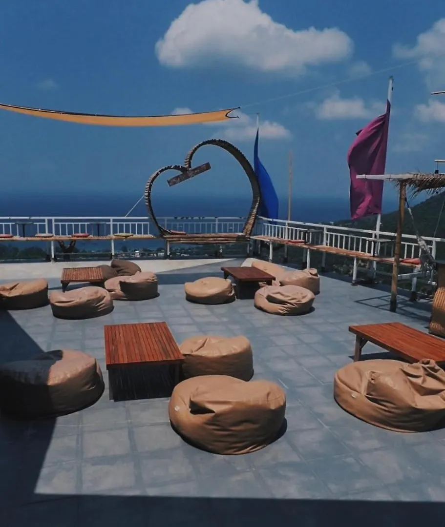 Exotic Eco Stay Koh Tao - Your Creative Place Thajsko