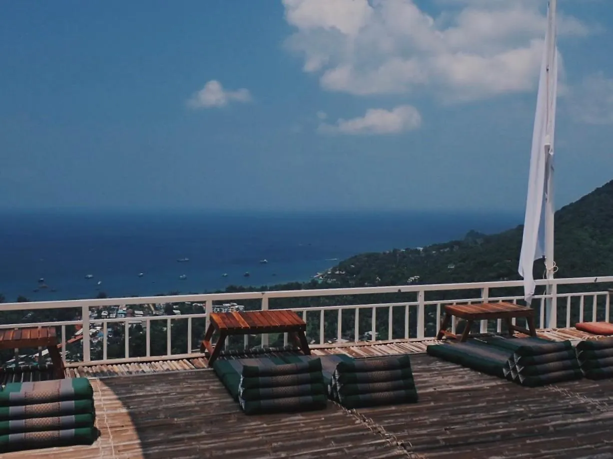 Exotic Eco Stay Koh Tao - Your Creative Place Thajsko