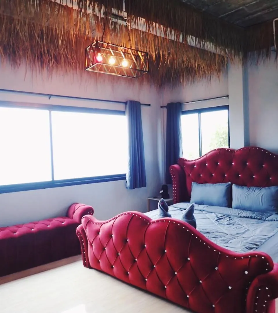 Apartmán Exotic Eco Stay Koh Tao - Your Creative Place Thajsko