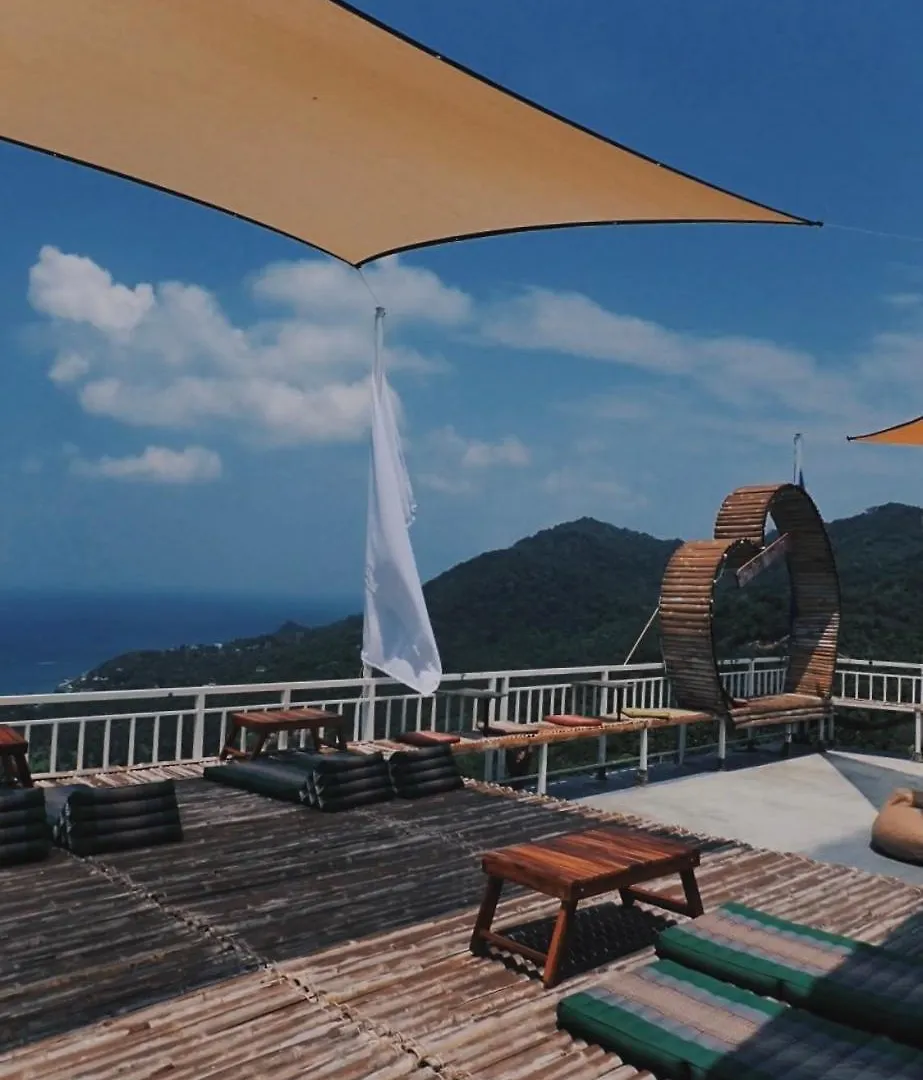 Apartmán Exotic Eco Stay Koh Tao - Your Creative Place