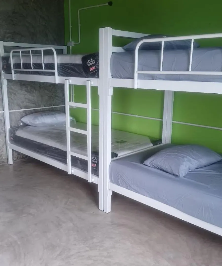 Apartmán Exotic Eco Stay Koh Tao - Your Creative Place